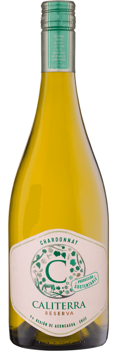 Caliterra Reserva Chardonnay 2023 75cl