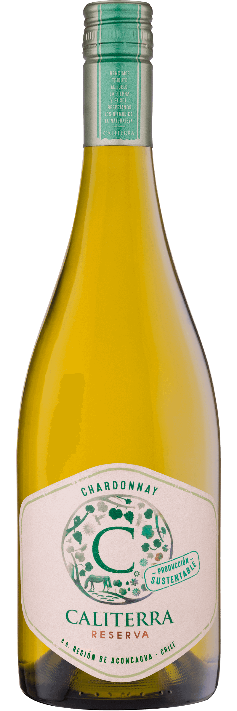 Caliterra Reserva Chardonnay 2023 75cl