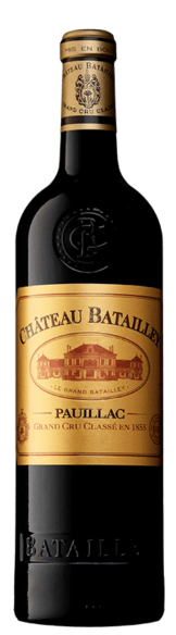 Chateau Batailley Pauillac 2017 75cl
