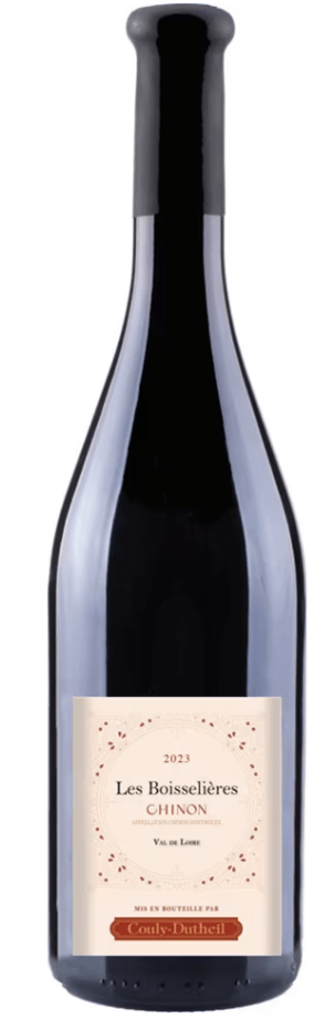Domaine Couly-Duthei Les Boisselieres Chinon 2023 75cl