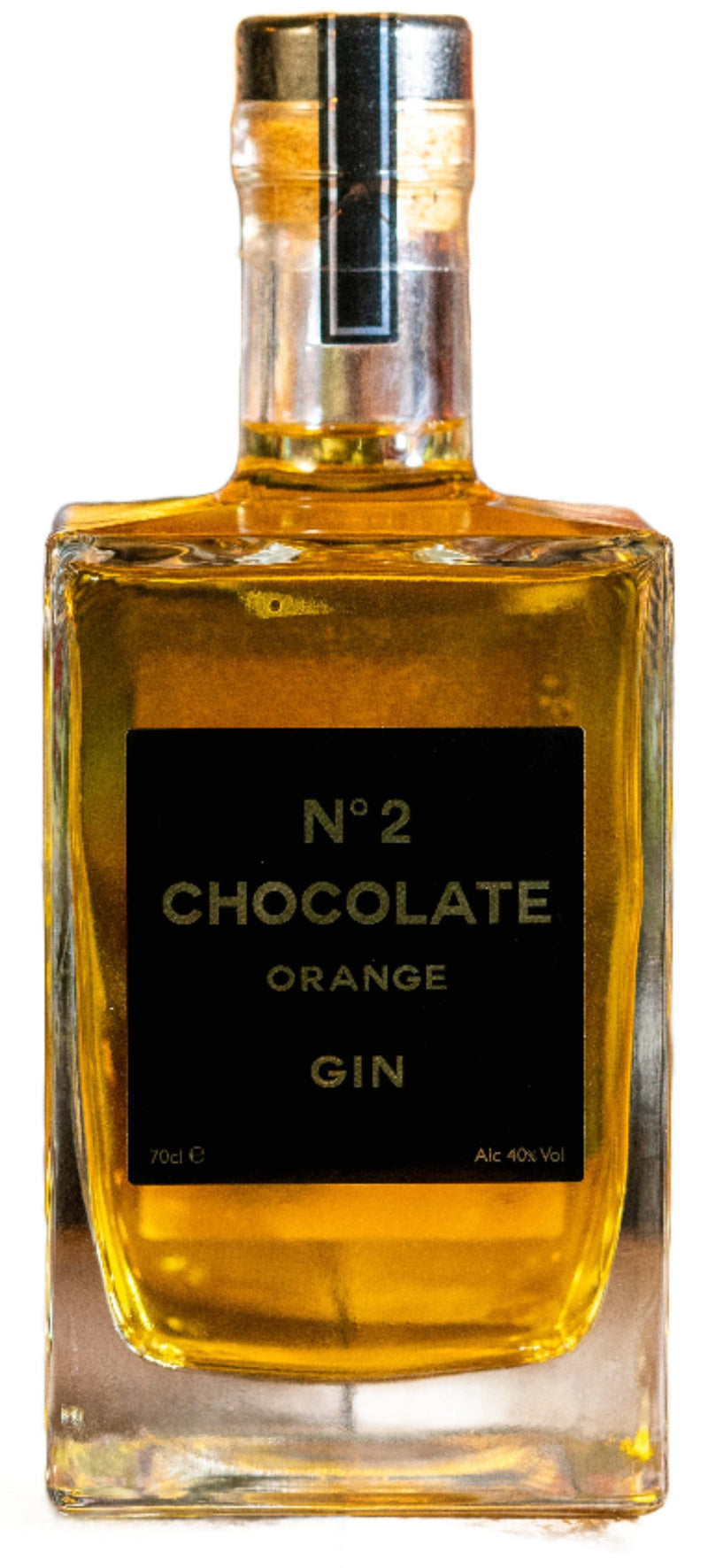 GŴYR Chocolate Gin No.2 Chocolate Orange 70cl