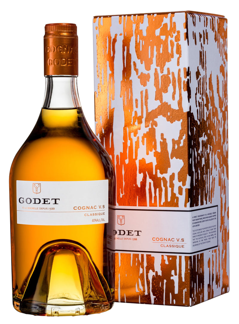 Godet V.S Classique Cognac 70cl