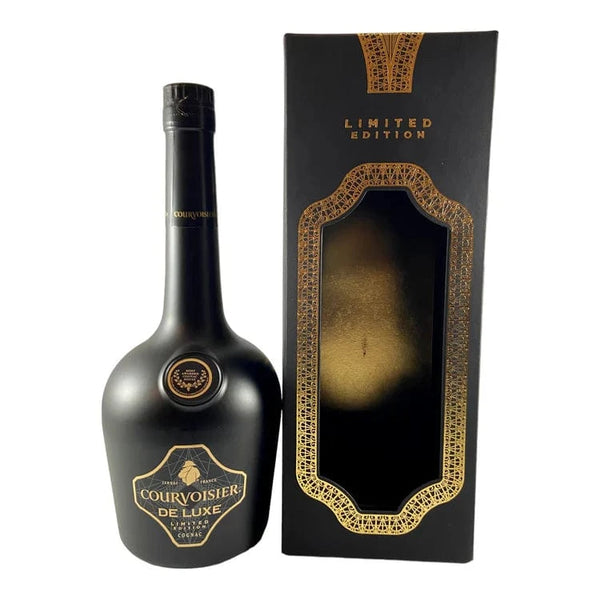 Courvoisier extends De Luxe series - The Spirits Business