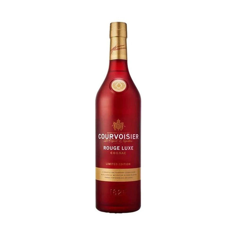 Courvoisier Rouge Luxe Cognac 1828 70cl