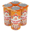 Cruzcampo Sevilla Orange Flavoured Beer Cans 24x440ml
