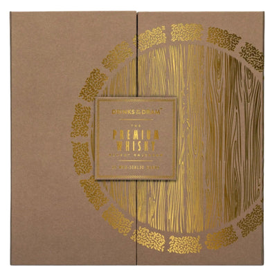 Drinks by the Dram Premium Whisky Advent Calendar 2024 25x3cl