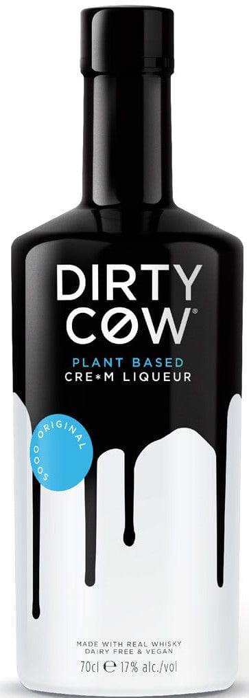 Dirty Cow Plant Based Sooo Original Cre*m Liqueur 70cl