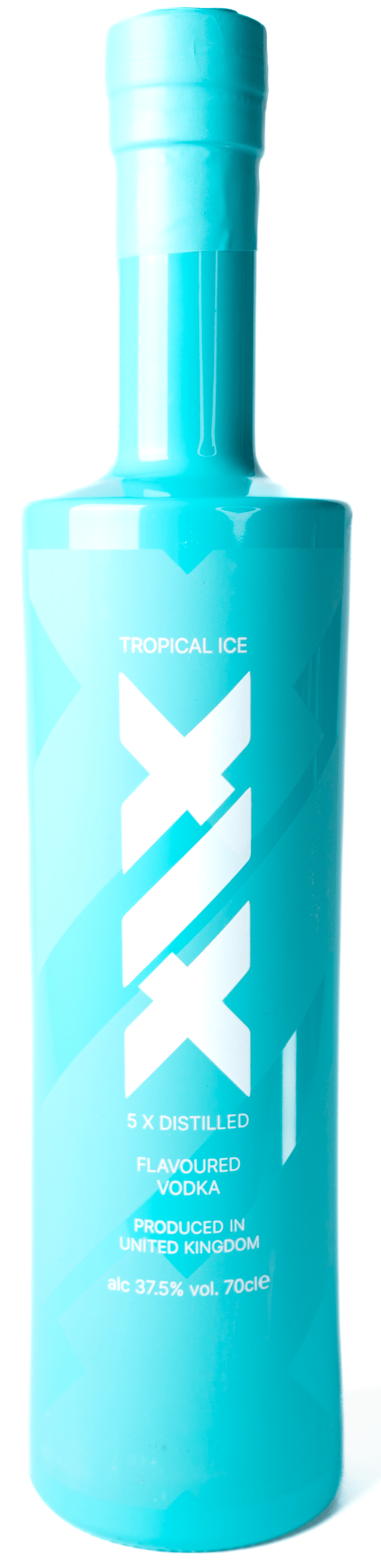 XIX Tropical Ice Vodka 70cl