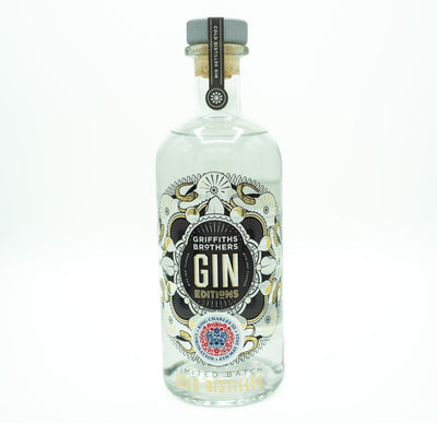 Griffiths Brother Coronation Edition Gin 70cl