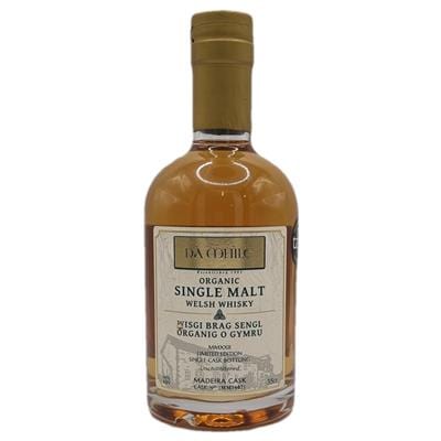 Dà Mhìle Single Malt Welsh Whisky 35cl