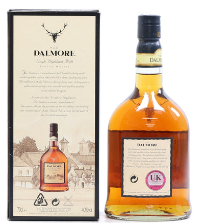 The Dalmore 12 Year Old (Old Style) 70cl