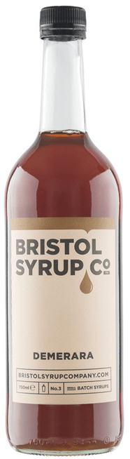 Bristol Syrup No.3 Demerara 75cl