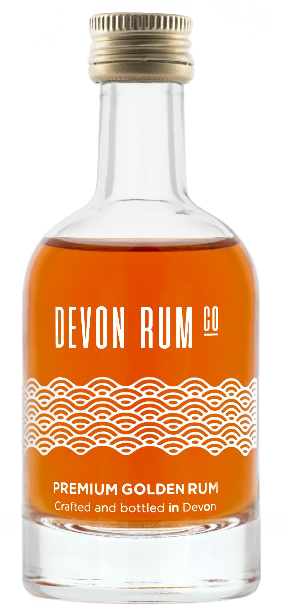 Devon Premium Golden Rum Miniature 5cl, Threshers | Golden Rum | Threshers