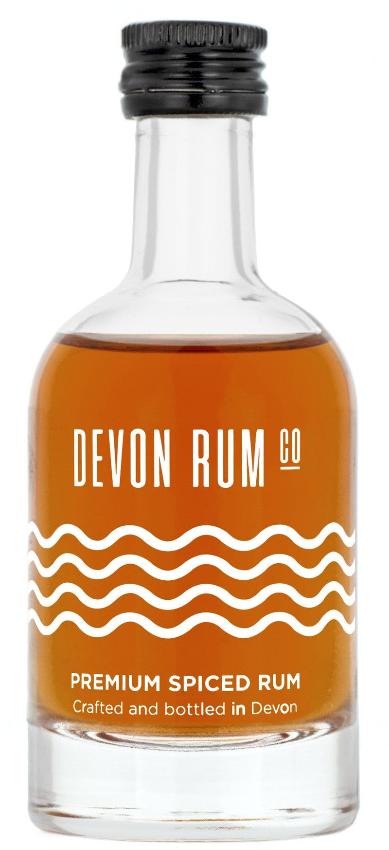 Devon Premium Spiced Rum Miniature 5cl
