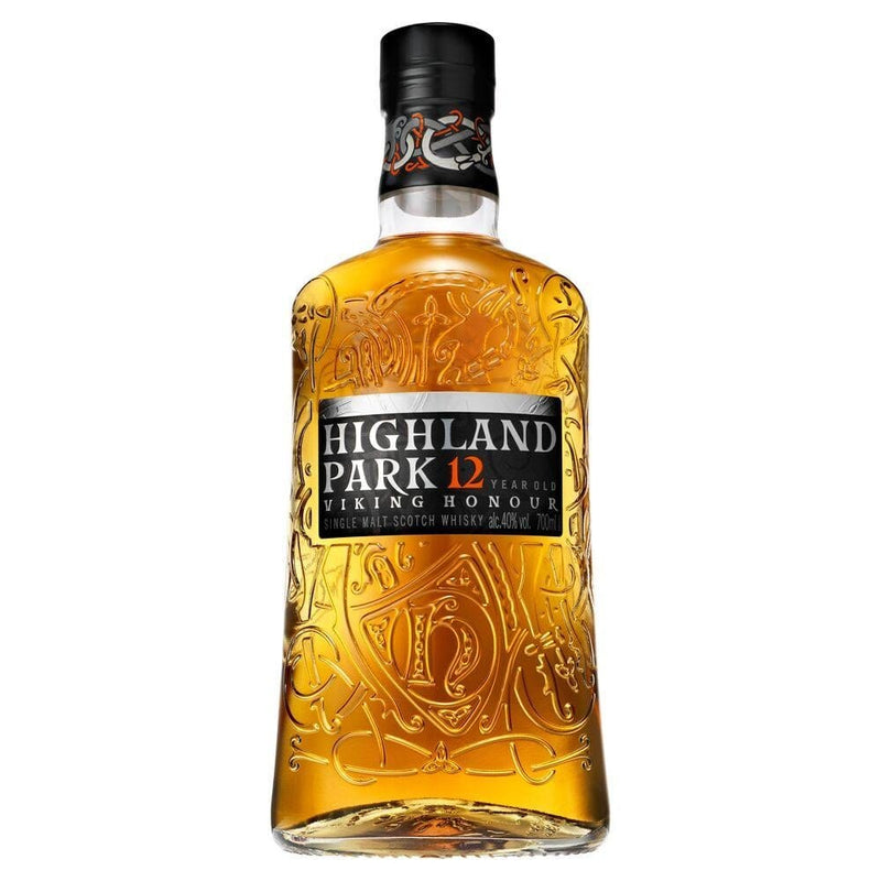 Highland Park 12 Year Old Single Malt Whisky 70cl