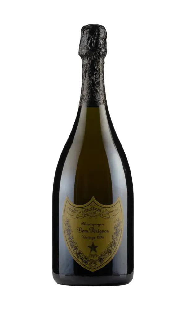Dom Pérignon 1998 シャンパン 専用ボックス付き Dom Perignon 1998 Vintage Champagne Gift Box 75cl, Threshers