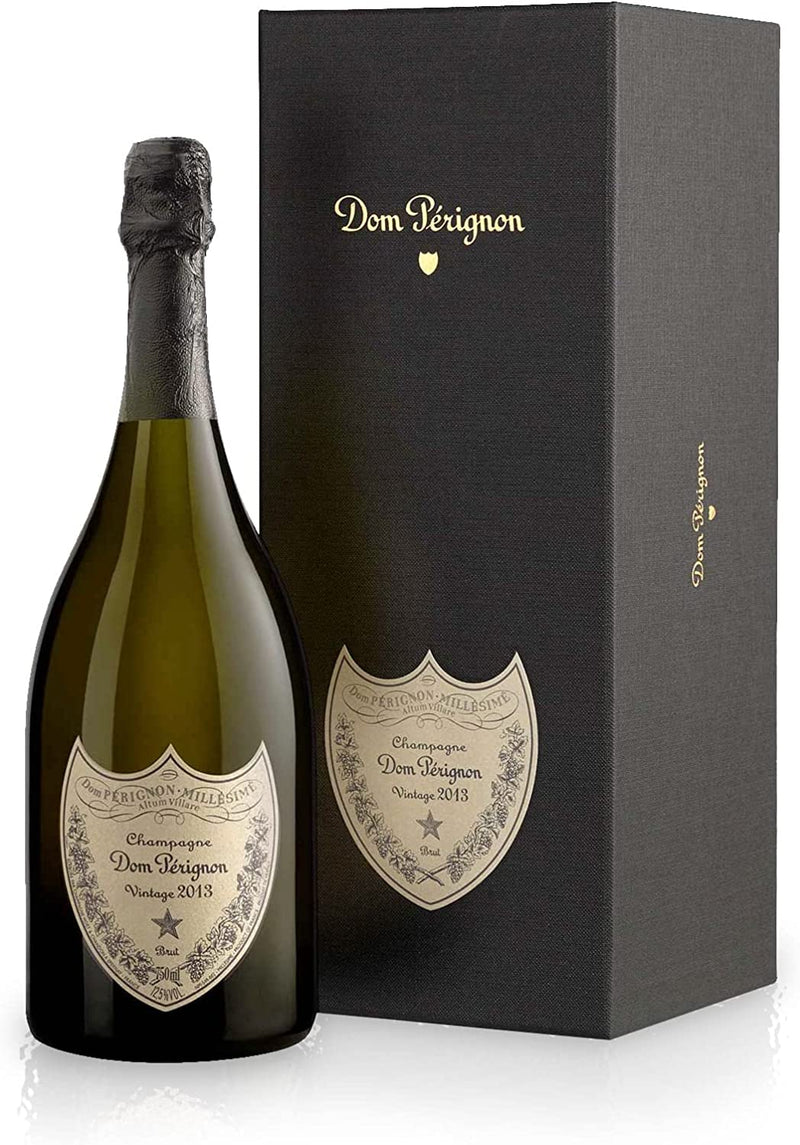 Dom Perignon 2013 Vintage Champagne Gift Box 75cl