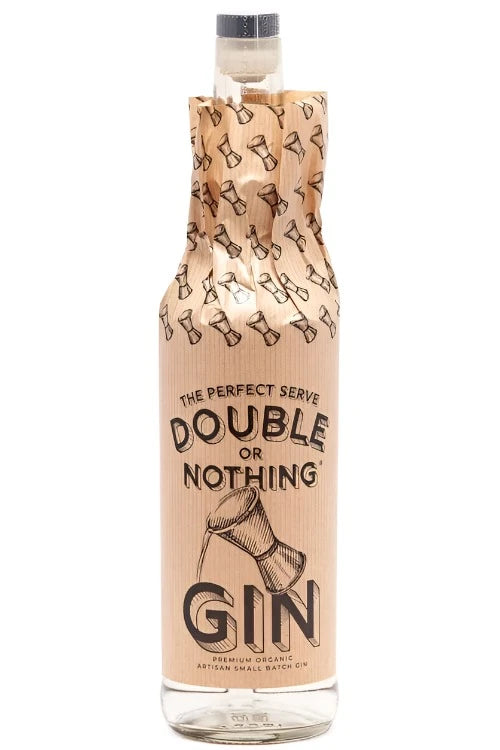 GŴYR Double or Nothing Gin 70cl