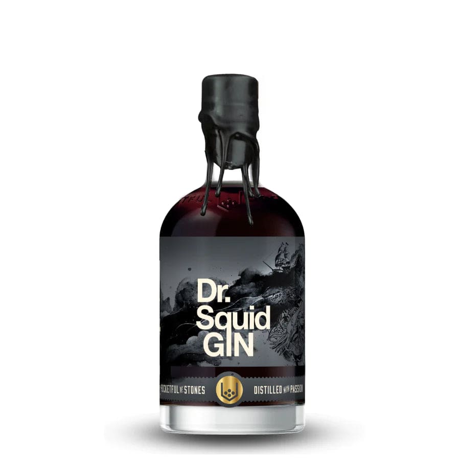 Dr Squid Nautical Nocturne Gin 70cl – Threshers