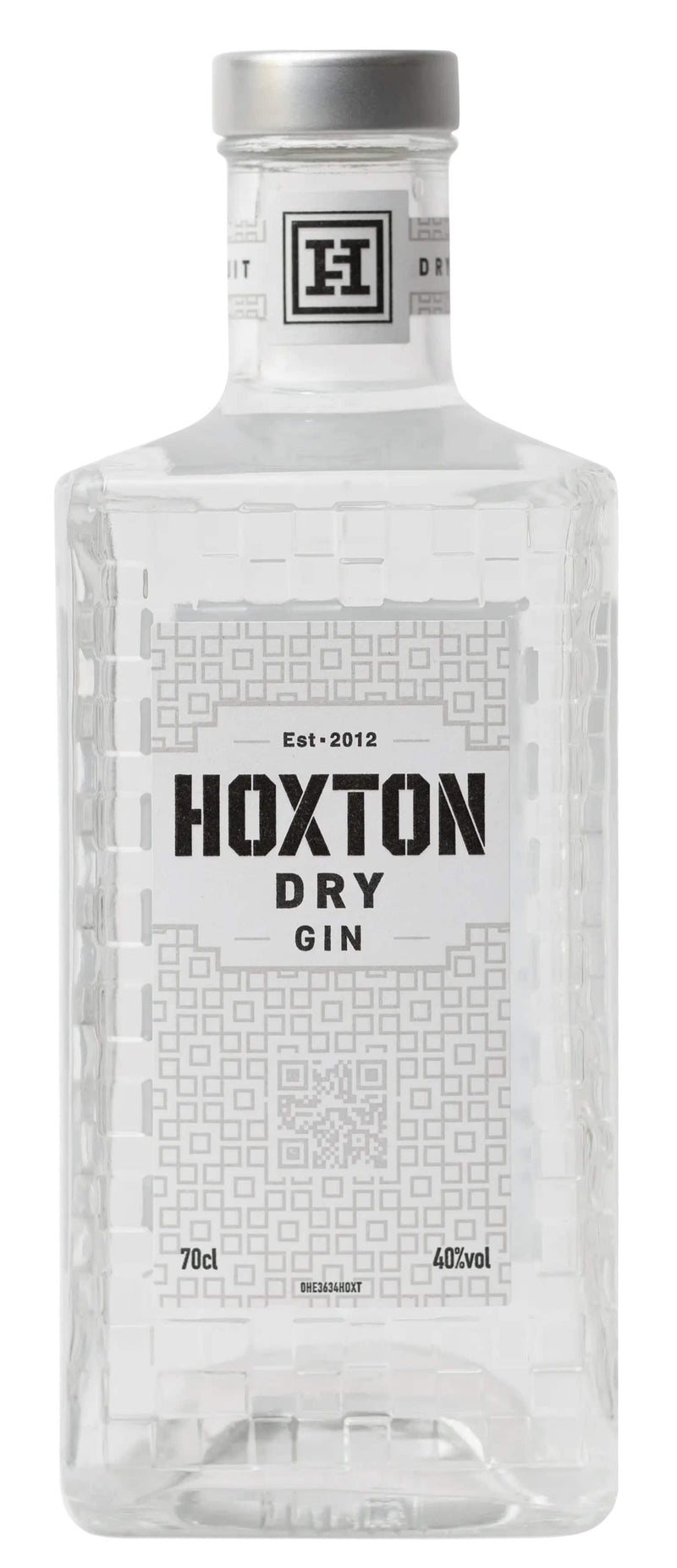 Hoxton Dry Gin 70cl