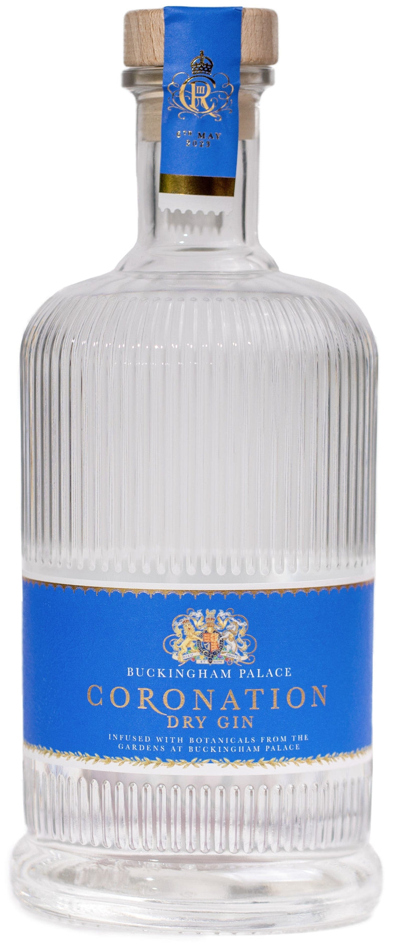Buckingham Palace Coronation Dry Gin 70cl
