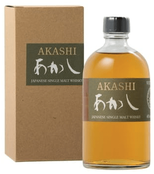 Akashi Japanese Single Malt Whisky 50cl