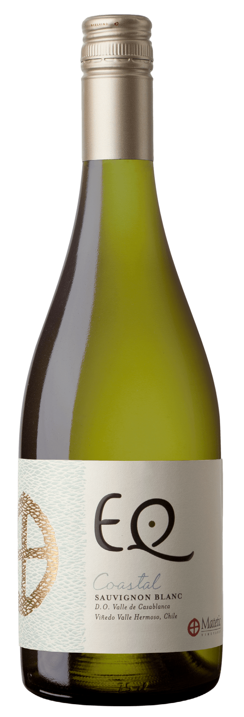 Matetic Vineyards EQ Coastal Sauvignon Blanc 2021 75cl