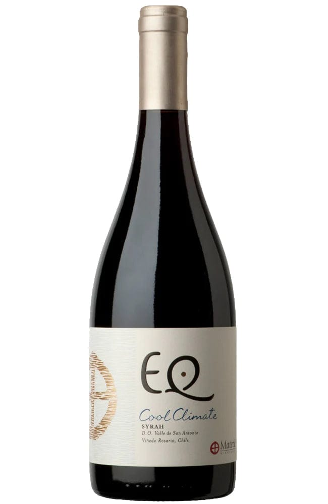 Matetic Vineyards EQ Cool Climate Syrah 2018 75cl