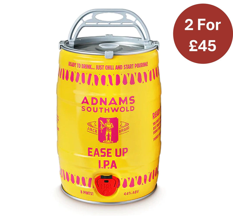 Adnams Southwold Ease Up IPA Mini-Keg 5L