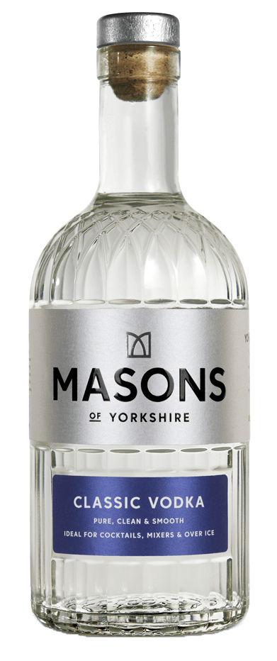 Masons Of Yorkshire Classic Vodka 70cl