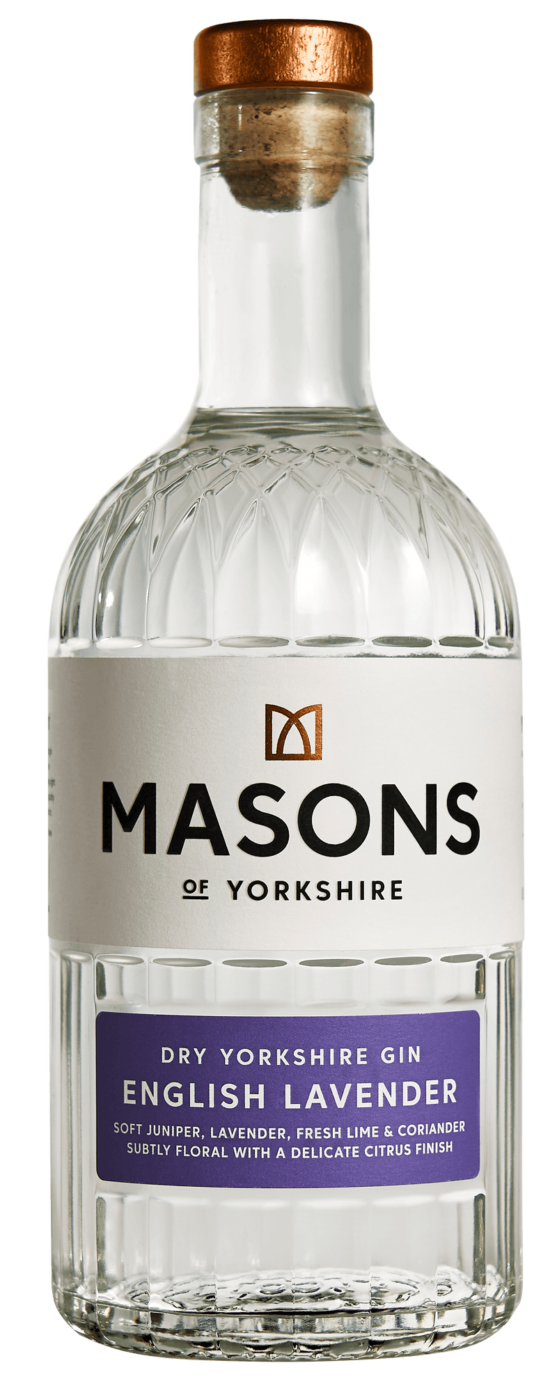 Masons Of Yorkshire English Lavender Gin 70cl