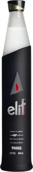 STOLI Elit Vodka Night Edition Illuminated Bottle 70cl