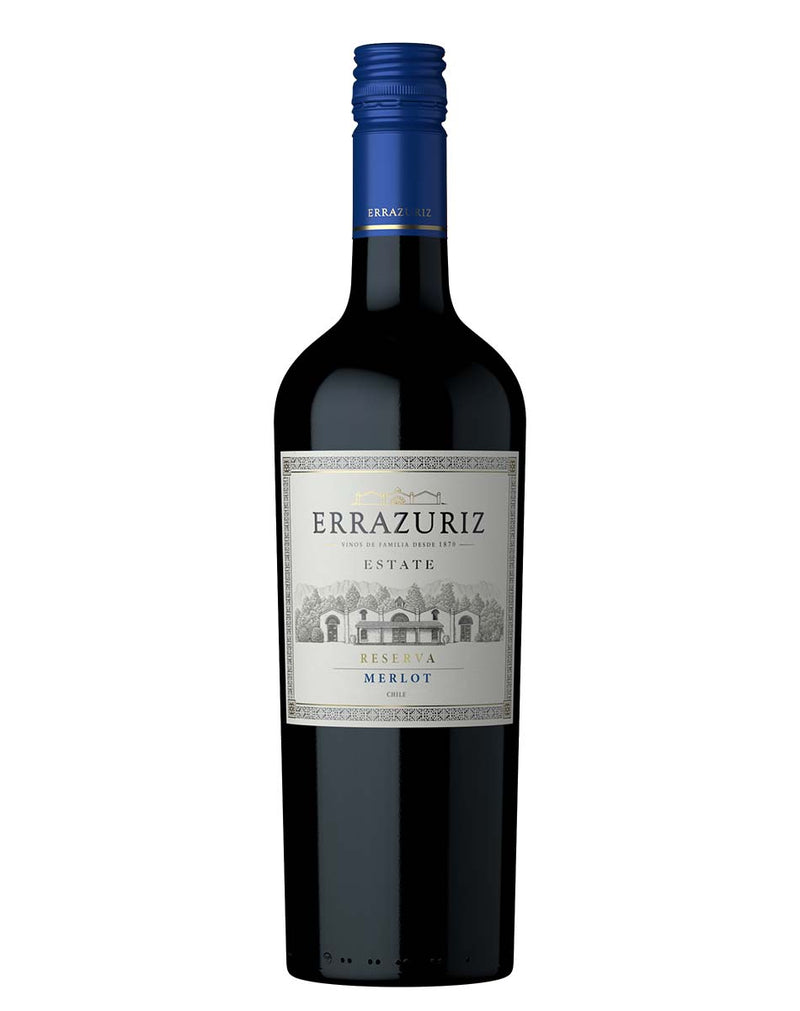 Errazuriz Estate Reserva Merlot 2023 75cl