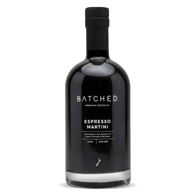 Batched Cocktail Selection 3x72.5cl