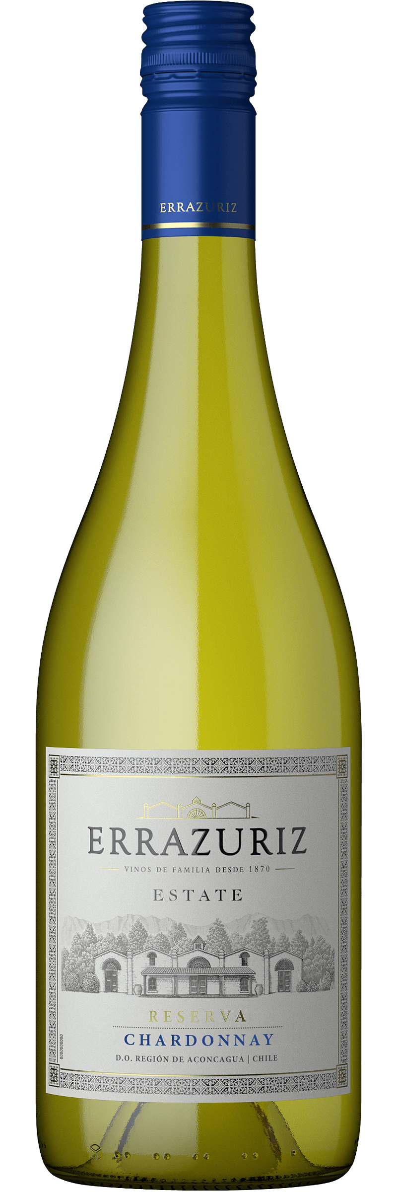 Errazuriz Estate Reserva Chardonnay 2023 75cl