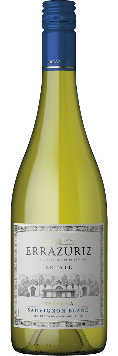 Errazuriz Estate Reserva Sauvignon Blanc 2023 75cl