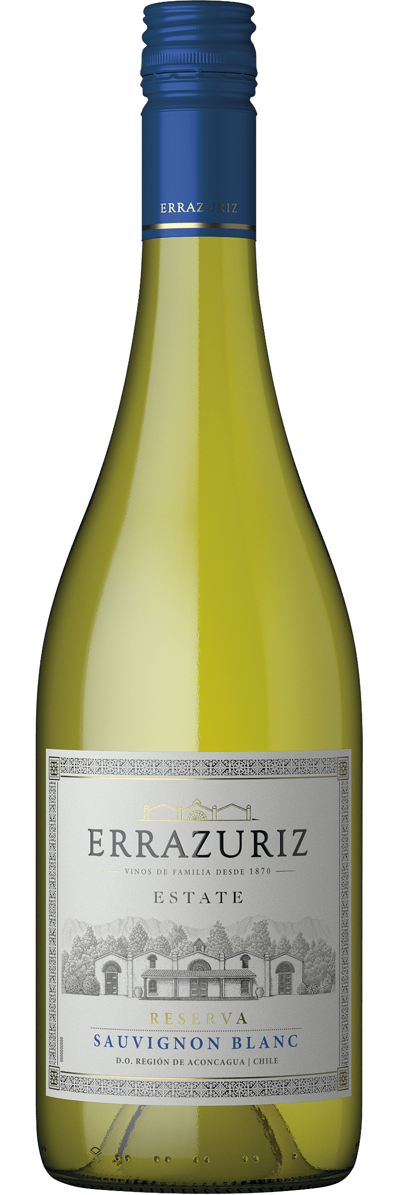 Errazuriz Estate Reserva Sauvignon Blanc 2023 75cl