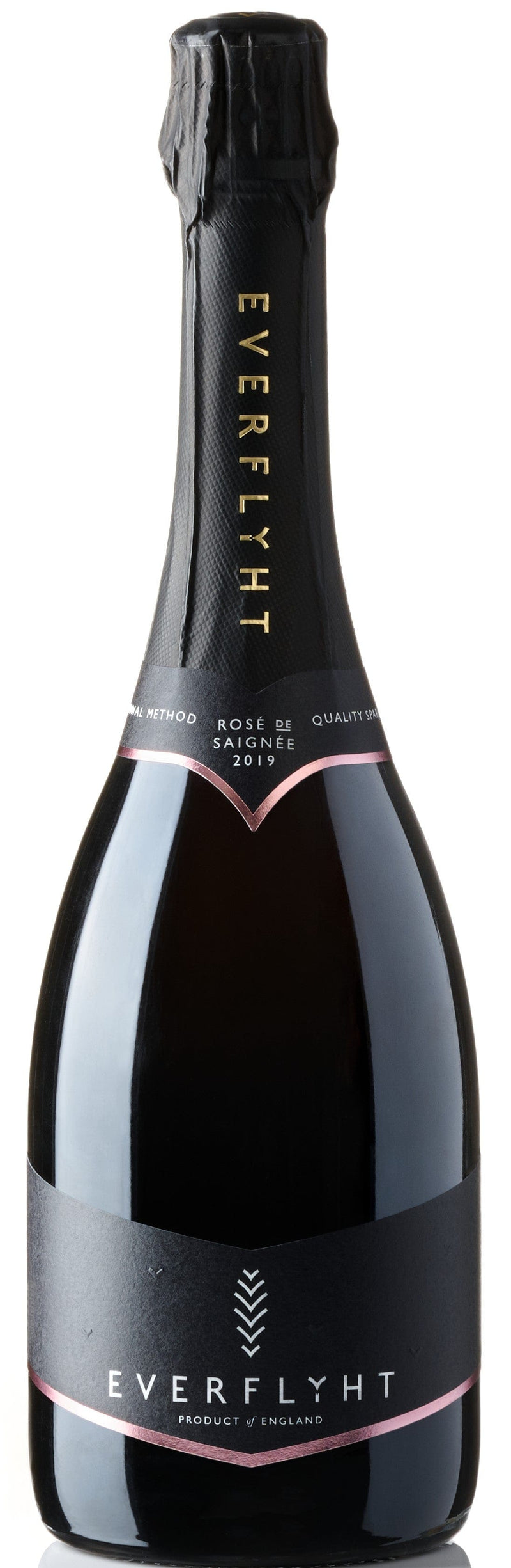 Everflyht Sparkling Rosé De Saignée 2019 75cl