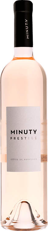 Château Minuty Prestige Rosé Provence 2022 75cl