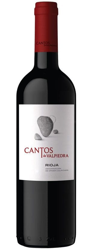 Finca Valpiedra Cantos de Valpiedra Rioja 75cl