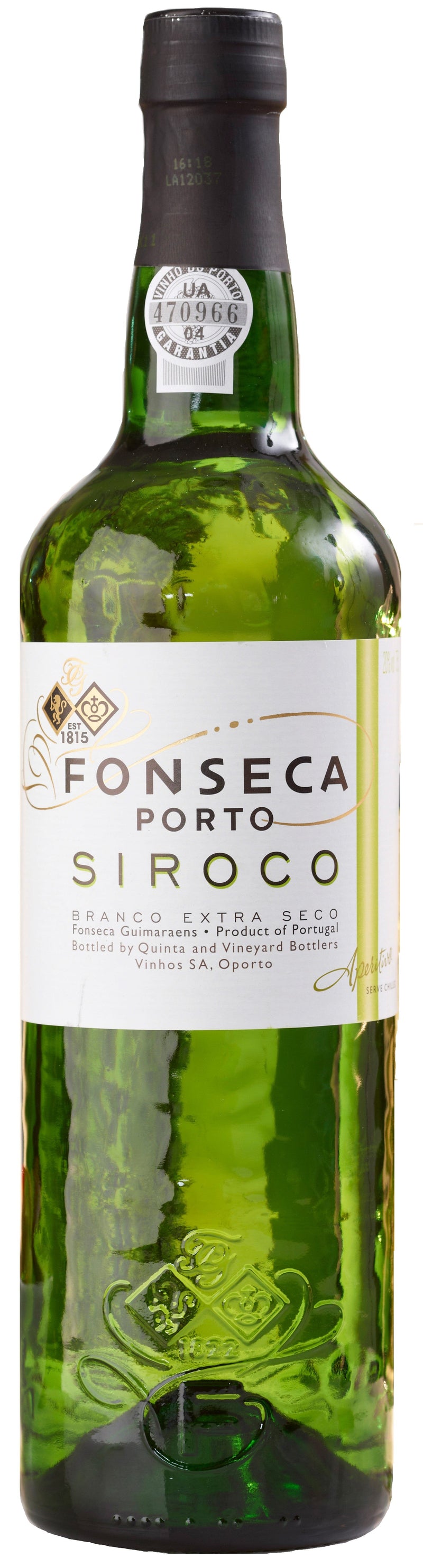 Fonseca Siroco White Port 75cl