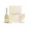 Freixenet Prosecco Glasses & Scented Candle Set 20cl