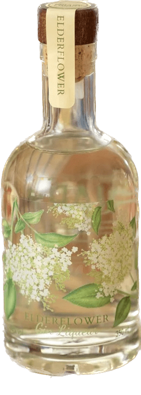 Friary Elderflower Gin 35cl