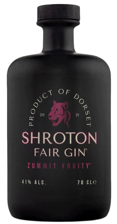 Shroton Fair Zummit Fruity Gin 70cl