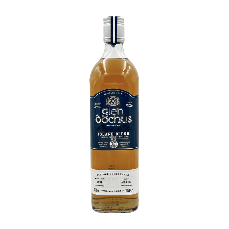 Glen Dochus Island Blend Alcohol-Free Whisky Alternative 70cl