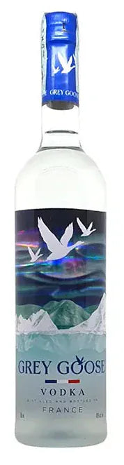 Grey Goose Vodka Aurora Northern Lights Illuminated Bottle Limited Edition Magnum 1.5L