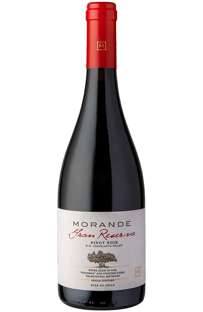 Vina Morande Pinot Noir Gran Reserva 75cl