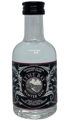 Lyme Bay Dry Gin Miniature 5cl