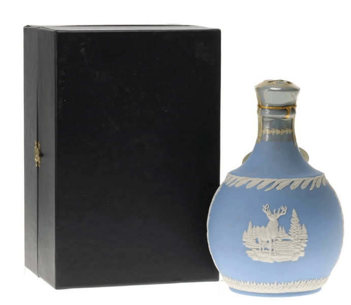 Glenfiddich 21 Year Old Wedgwood Decanter 75cl, Threshers Glenfiddich 21 Year Old Wedgwood Decanter 75cl, Threshers