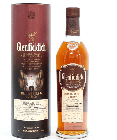 Glenfiddich Malt Masters Edition 02/14 70cl